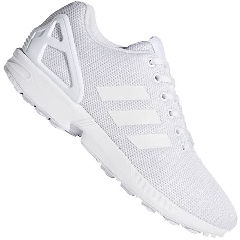 adidas originals zx flux herren weiß